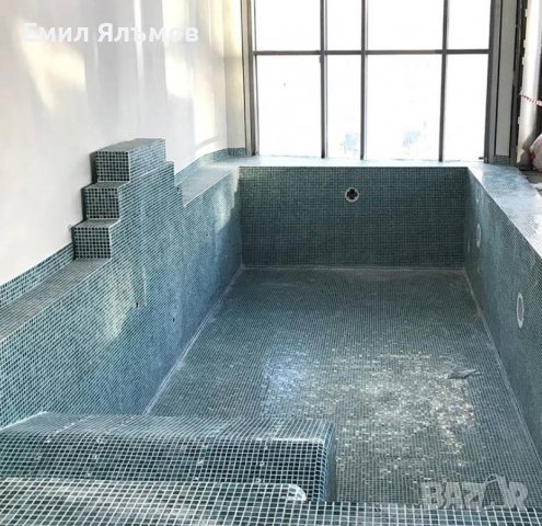 Джакузи от стиропор, епс, снимка 12 - Ремонти на баня - 39085894