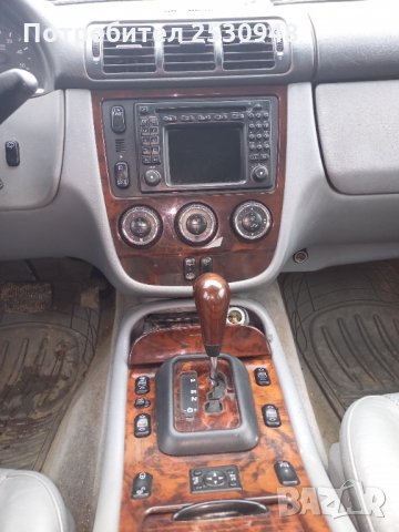 ML 400cdi на части , снимка 15 - Автомобили и джипове - 35109472