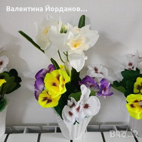 налични декорации за подаръци , снимка 4 - Декорация за дома - 51415518