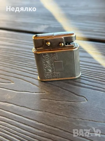 Немска запалка Eldro,Вермахт,1940г,оригинал, снимка 8 - Запалки - 48405663