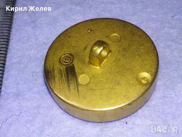 ГОЛЯМО СТАРО СТИЛНО ВИНТИДЖ КОПЧЕ с ПОЗЛАТА 41056, снимка 7 - Други - 43553012