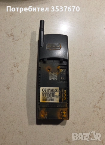 Nokia 8110 - Оригинал, снимка 3 - Nokia - 53144098