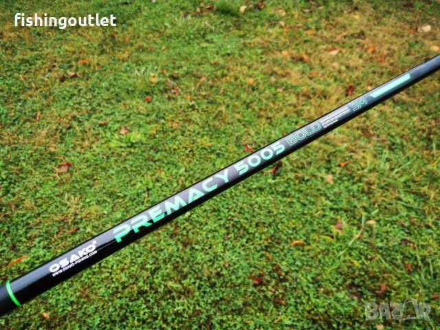 Карбоново болонезе Osako - 4mt -29лв, 5мт - 32лв, снимка 7 - Въдици - 30753047