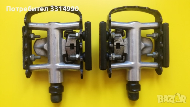 Педали за велосипед , снимка 3 - Части за велосипеди - 52116435