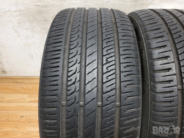 245/40/18 Barum / летни гуми, снимка 2 - Гуми и джанти - 53484032