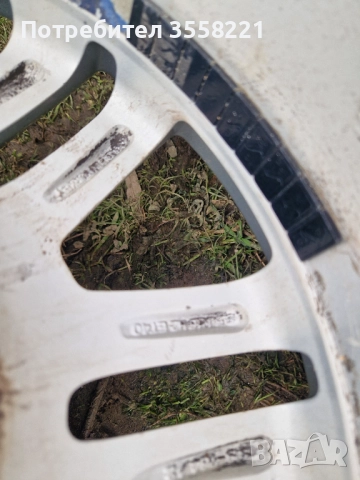 4х108 - 16 цола Форд 4x108 Ford 4 x 108 Ford fiesta, снимка 6 - Гуми и джанти - 52967216