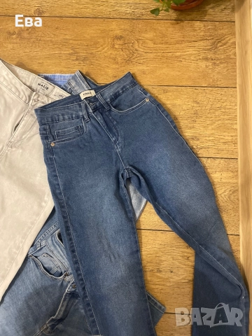 10лв броя, Bershka, HM, New Look, Only, снимка 3 - Дънки - 52673499