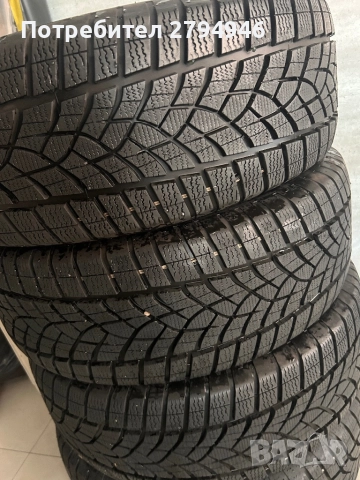 Гуми гудиер 235/60/18 Goodyear