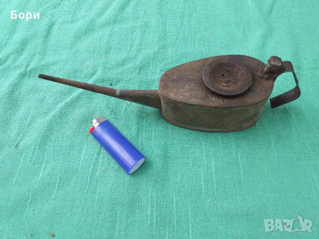 Стара немска масльонка