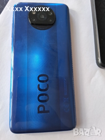 Xiaomi Poco x3 NFC