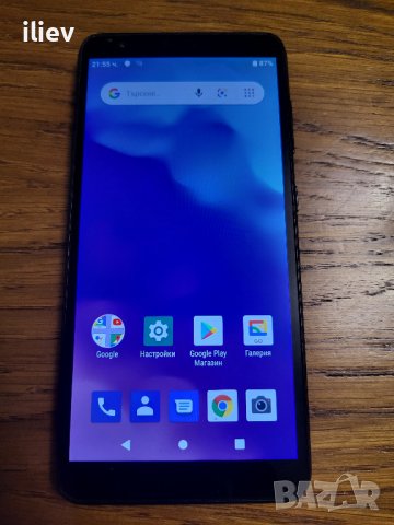 ZTE Blade A3 2020, снимка 1
