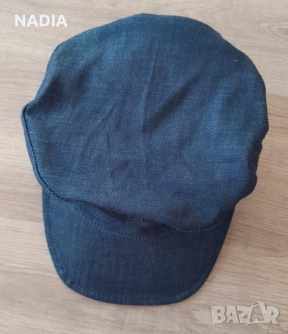 Дънков каскет на pause jesns, снимка 2 - Шапки - 43801831