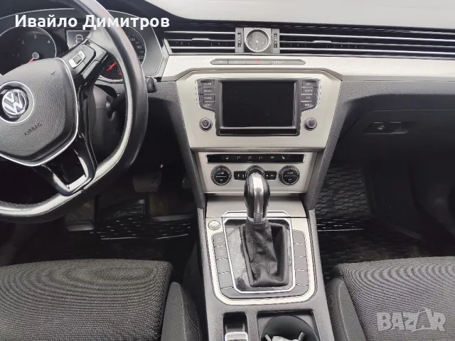 Vw Passat B8 2,0tdi 150kc.2016г. , снимка 6 - Автомобили и джипове - 49850119