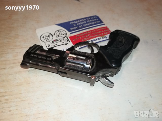 ПИСТОЛЕТ ЗАПАЛКА ОТ ГЕРМАНИЯ 2412231829, снимка 16 - Антикварни и старинни предмети - 43536548