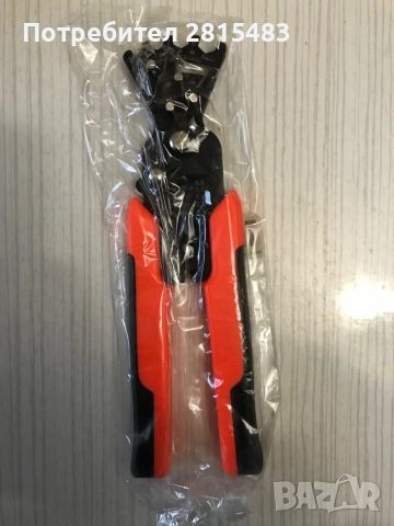 Комбинирани клещи за проводници WIRECLA, снимка 3 - Клещи - 52345050