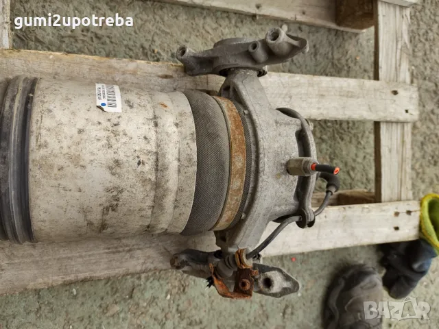 Задна Въздушна Възглавница Porsche Cayenne 3.0D 92A/2012г, снимка 9 - Части - 48159869