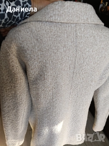 Дамско сако Юнона, 44, снимка 4 - Якета - 52224025