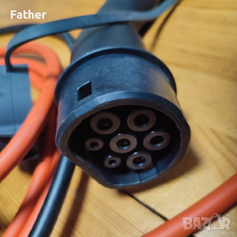 Aptiv - зарядно за ел. автомобил BMW, снимка 6 - Аксесоари и консумативи - 51801821