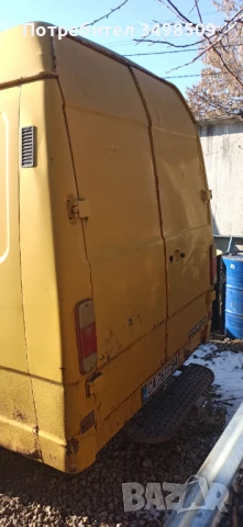 Mercedes-Benz 207, снимка 3 - Бусове и автобуси - 51407075