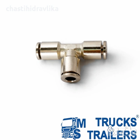 Пневматични бързи връзки HYPACO, снимка 3 - Части - 53355342