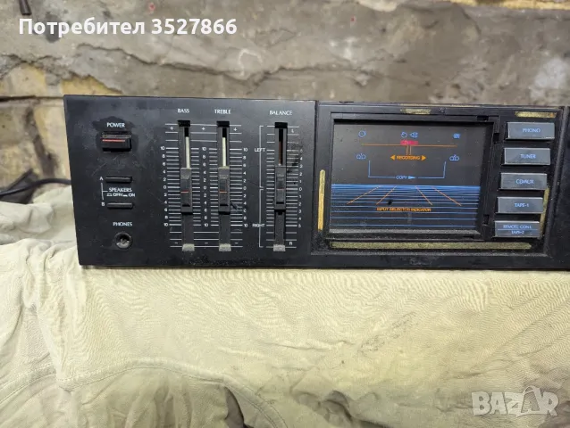 Усилвател Sansui A-700, снимка 7 - Ресийвъри, усилватели, смесителни пултове - 49156905