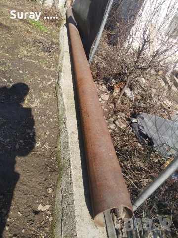 Метална траба 7 метра 