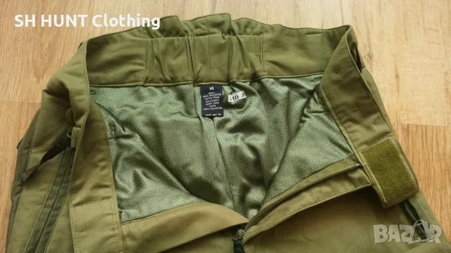 DOVREFJELL Waterproof Breathable Trouser 14 / XS панталон водонепромокаем с мъхеста материя - 1082, снимка 13 - Екипировка - 49695809