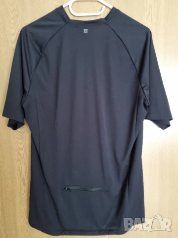 Мъжка тениска за шосейно колоездене Van Rysel, размер M, снимка 5 - Тениски - 53443028