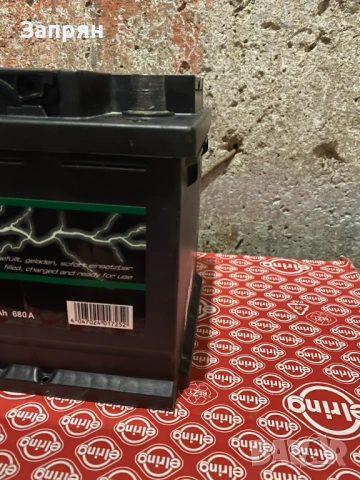 Акумулатор Gigawatt 74 амп/ч с гаранция, снимка 3 - Аксесоари и консумативи - 53472144