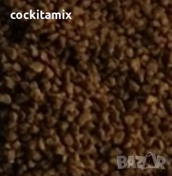 Чернодробна храна за риби 0.8мм - 0.500гр