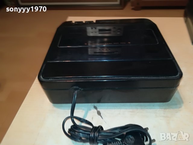 🔰KONTACT K-999 II-VIDEO CASSETTE REWINDER 0310221618, снимка 11 - Плейъри, домашно кино, прожектори - 38205228