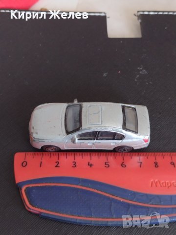 Метална количка СЕ MADE IN CHINA рядка за КОЛЕКЦИЯ ДЕКОРАЦИЯ 37705, снимка 9 - Колекции - 40705853