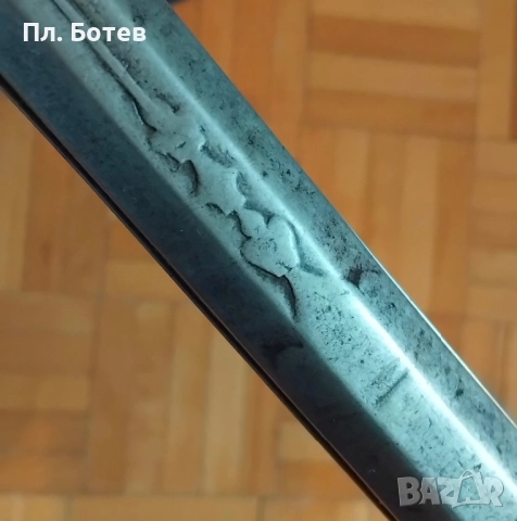 Стара кремъчна пушка, снимка 12 - Антикварни и старинни предмети - 51958273