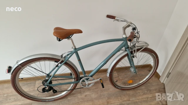 Немски алуминиев велосипед 29 цола, снимка 7 - Велосипеди - 50586869