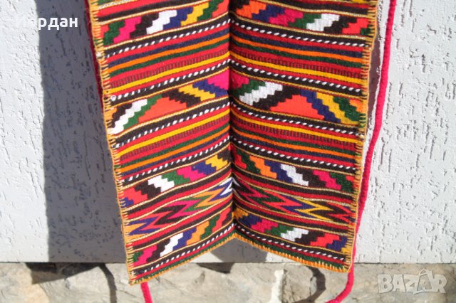 Вълнена престилка, снимка 10 - Антикварни и старинни предмети - 38333991