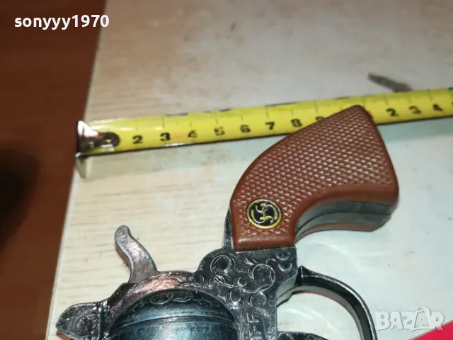 SHERIFF-МЕТАЛЕН ПИЩОВ ЗА КОЛЕКЦИЯ 1205252016, снимка 11 - Колекции - 50259141