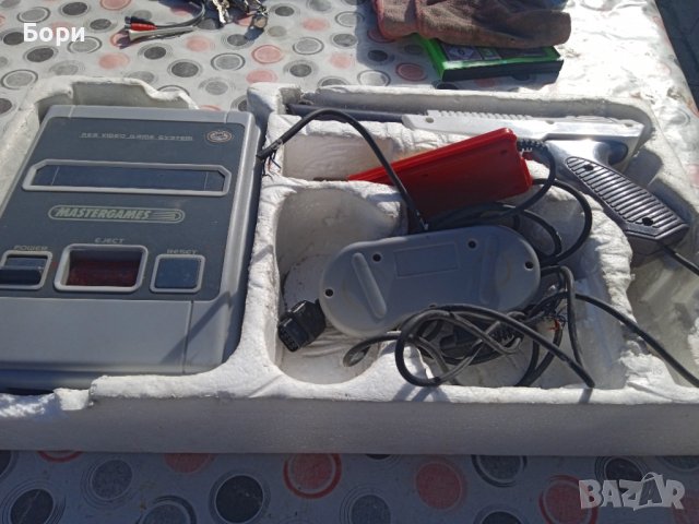 MASTERGAMES NES Видео игра, снимка 5 - Други игри и конзоли - 39732133