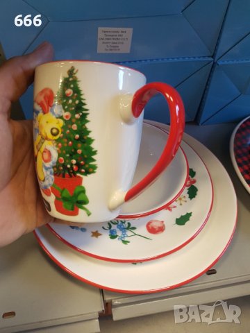 Сервиз, снимка 5 - Сервизи - 43025301