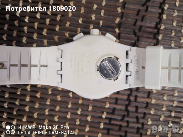 Часовник /swoch, снимка 5 - Мъжки - 39037147
