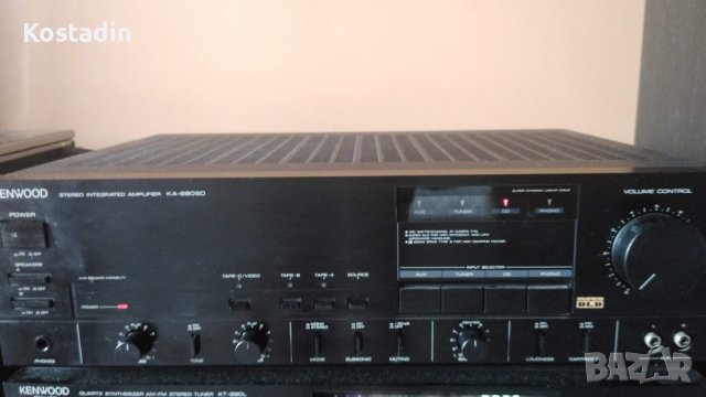 Kenwood KA-880SD, снимка 2 - Ресийвъри, усилватели, смесителни пултове - 36948821