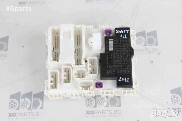Бушонно табло за Suzuki Swift 1.2i 94 к.с (2010-2013)