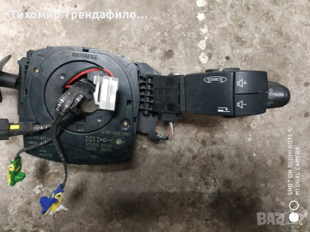 RENAULT ESPACE IV 2003 , 800000 2461, 344 484 01 AR,202.943, 8200 004 642, рено еспейс 2003, снимка 4 - Части - 35169175