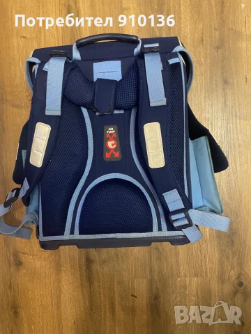 Детска раница Real Madrid+папка и несесери, снимка 7 - Раници - 51423713