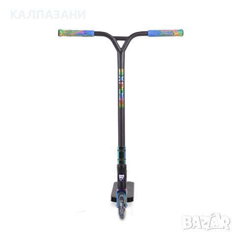Тротинетка Stunt Expose дъга, снимка 4 - Скутери и тротинетки - 40120705