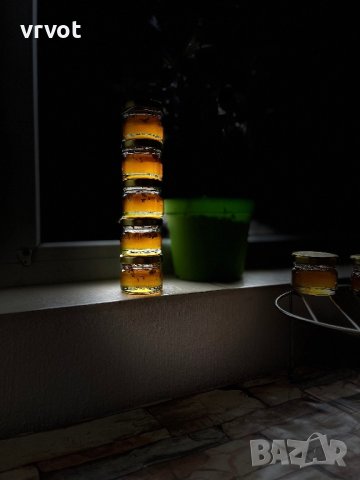 23к ЗЛАТО и  ИСТИНСКИ, ВКУСЕН, БЪЛГАРСКИ 100% ПЧЕЛЕН МЕД ! , снимка 3 - Пчелни продукти - 43073663