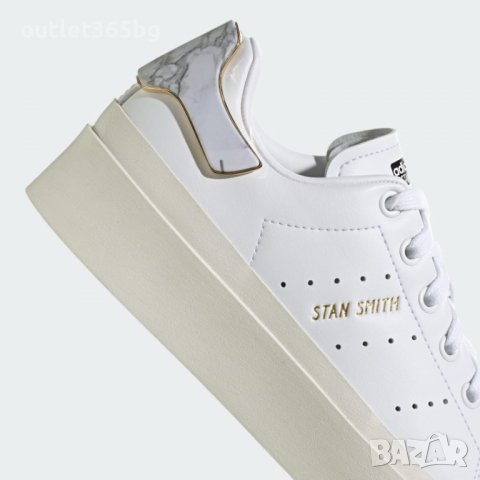 Adidas - Stan Smith Bonega №37 1/3 Оригинал Код 221, снимка 8 - Маратонки - 39619127