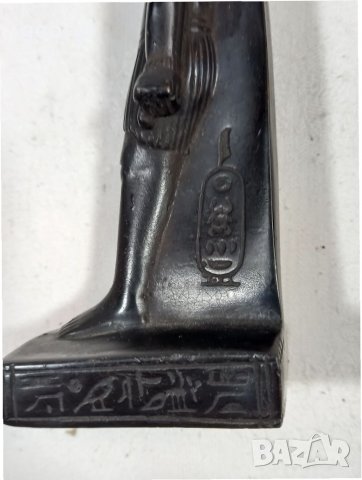 Малка египетска статуя, снимка 4 - Статуетки - 34973772