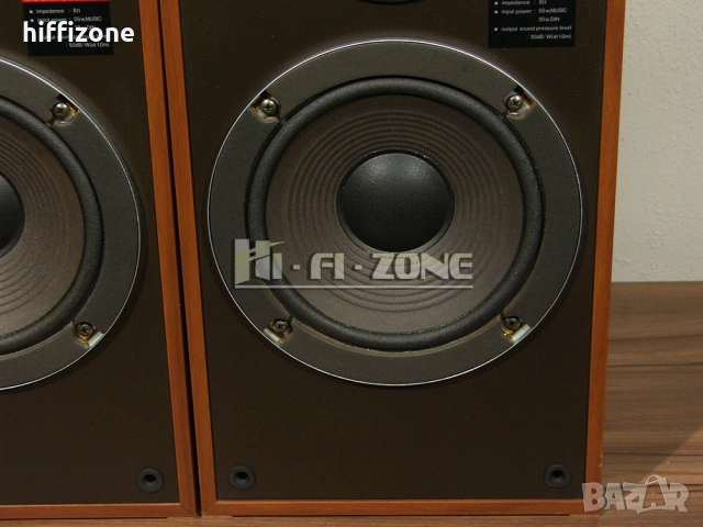 Тонколони   Technics sb-3110 , снимка 6 - Тонколони - 53573062