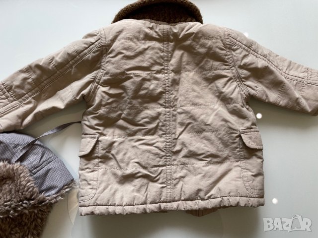 Прилетно яке Zara 3-6m, снимка 9 - Комплекти за бебе - 35596238
