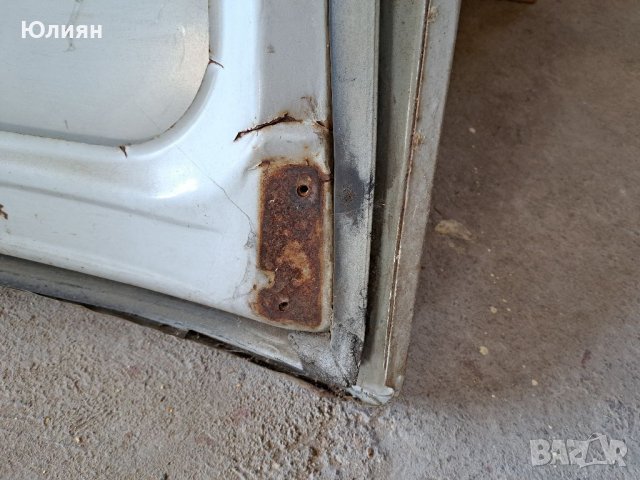 Капак от Вартбург 353 заден, снимка 6 - Части - 38399842